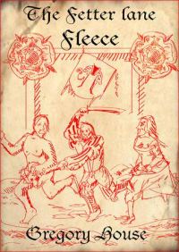 Обложка книги «The Fetter Lane Fleece»
