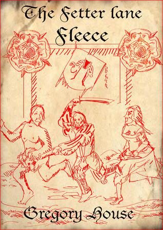 Обложка книги «The Fetter Lane Fleece»