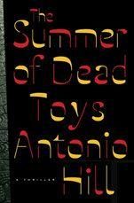 Обложка книги «The Summer of Dead Toys»