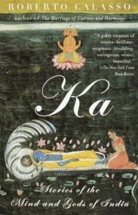 Обложка книги «Ka»