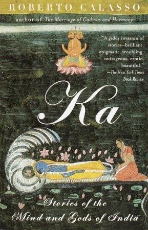 Обложка книги «Ka»