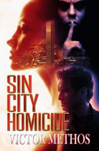 Обложка книги «Sin City Homicide»