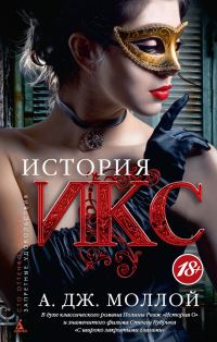 Обложка книги «История Икс»