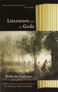 Обложка книги «Literature and the Gods»