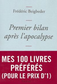 Обложка книги «Premier bilan après l'apocalypse»