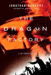 Обложка книги «The Dragon Factory»