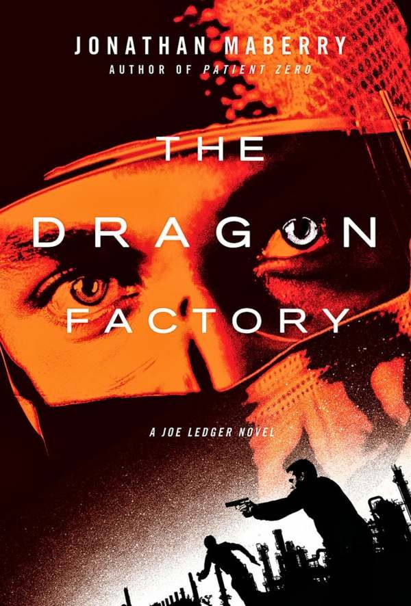 Обложка книги «The Dragon Factory»