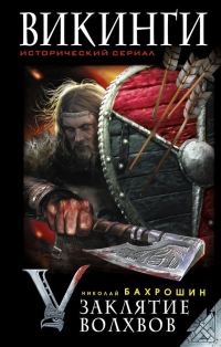 Обложка книги «Викинги. Заклятие волхвов»