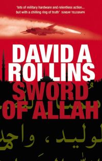 Обложка книги «Sword of Allah»