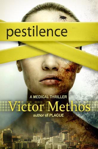 Обложка книги «Pestilence»