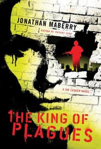 Обложка книги «The King of Plagues»