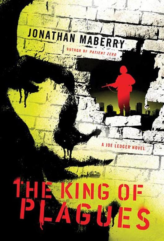 Обложка книги «The King of Plagues»