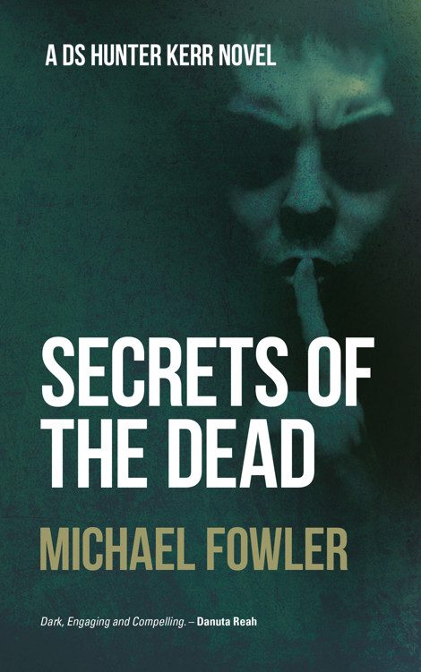 Обложка книги «Secret of the Dead»