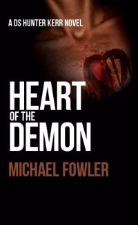 Обложка книги «Heart of the Demon»