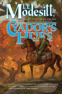 Обложка книги «Cyador’s Heirs»
