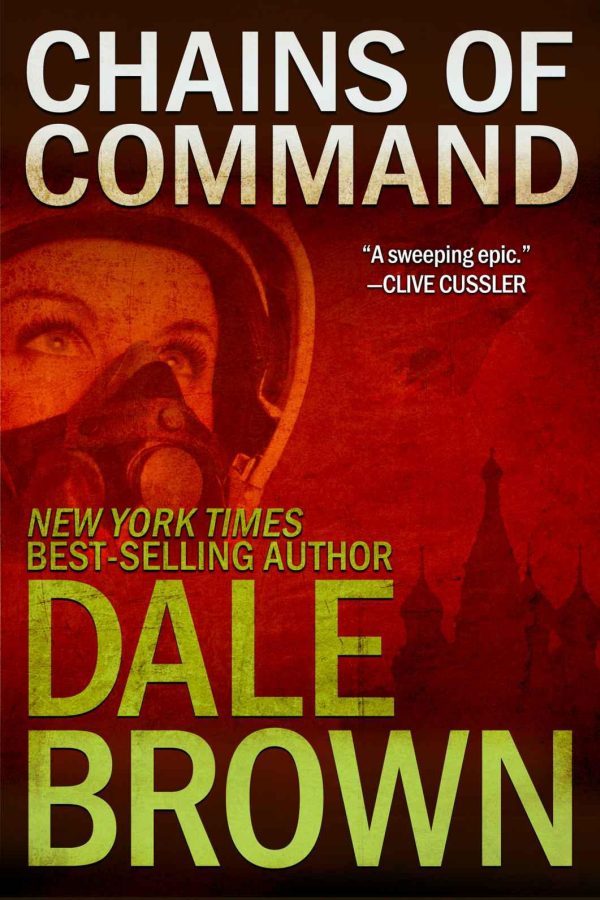 Обложка книги «Chains of Command»