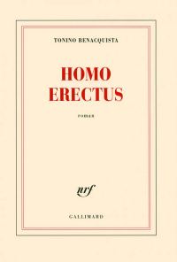 Обложка книги «Homo erectus»