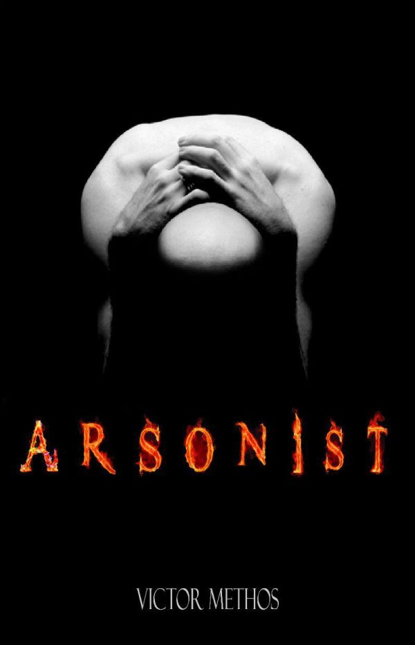 Обложка книги «Arsonist»