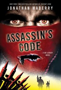 Обложка книги «Assassin's Code»