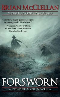 Обложка книги «Forsworn»