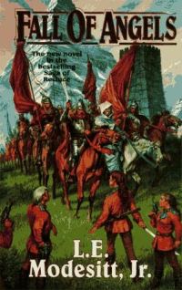 Обложка книги «Fall of Angels»