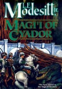 Обложка книги «Magi'i of Cyador»
