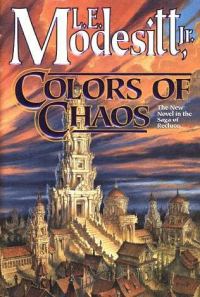 Обложка книги «Colors of Chaos»