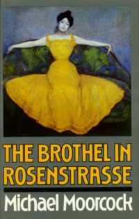 Обложка книги «The Brothel in Rosenstrasse»