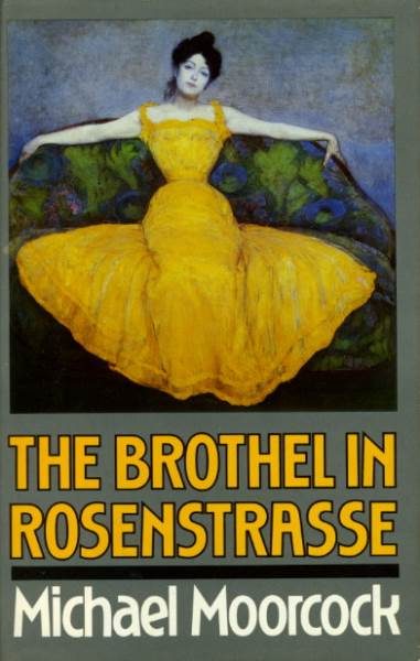 Обложка книги «The Brothel in Rosenstrasse»