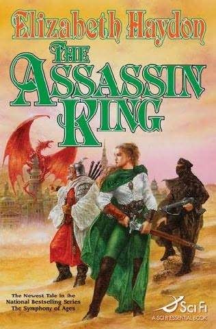 Обложка книги «The Assassin King»