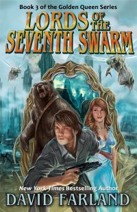 Обложка книги «Lords of the Seventh Swarm»