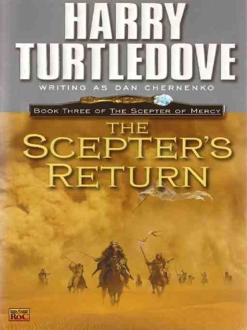 Обложка книги «The Scepter's return»