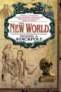 Обложка книги «The New World»