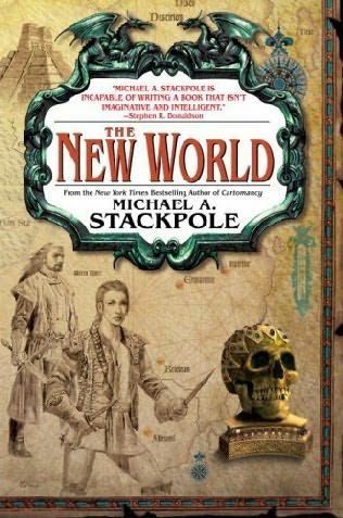 Обложка книги «The New World»