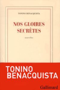 Обложка книги «Nos gloires secrètes»