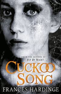Обложка книги «Cuckoo Song»