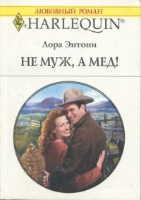 Обложка книги «Не муж, а мед!»