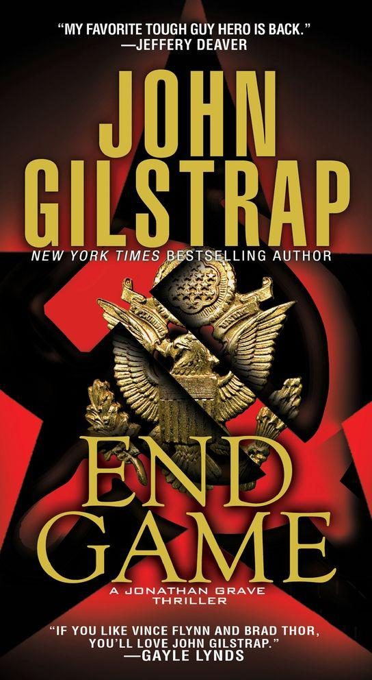 Обложка книги «End Game»