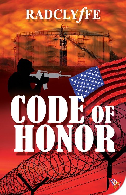 Обложка книги «Code of Honor»