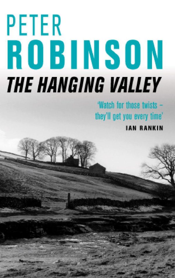 Обложка книги «The Hanging Valley»