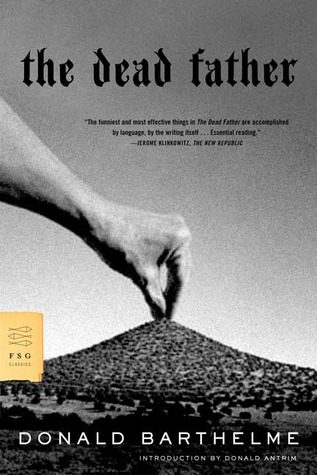 Обложка книги «The Dead Father»