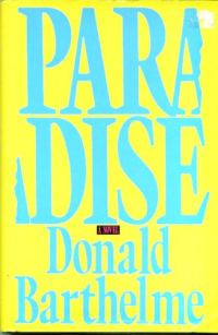 Обложка книги «Paradise»