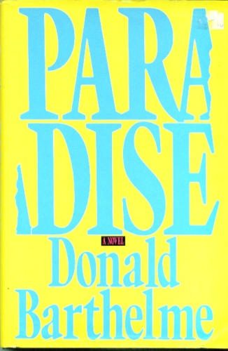 Обложка книги «Paradise»