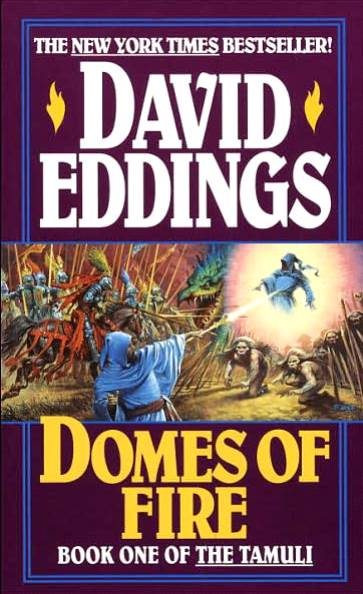 Обложка книги «Domes of Fire»