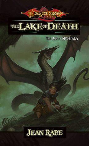 Обложка книги «The Lake of Death»