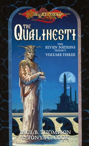 Обложка книги «The Qualinesti»