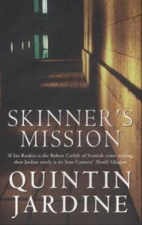 Обложка книги «Skinner's mission»