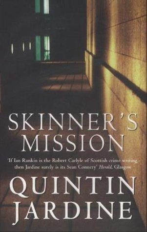 Обложка книги «Skinner's mission»