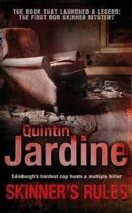 Обложка книги «Skinner's rules»