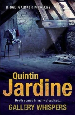 Обложка книги «Gallery Whispers»